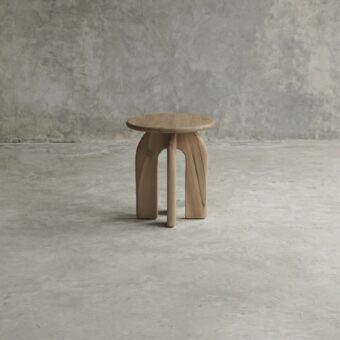 Pollock Side Table