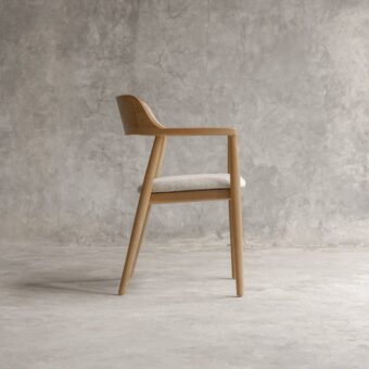 Provence Dining Chair Teak