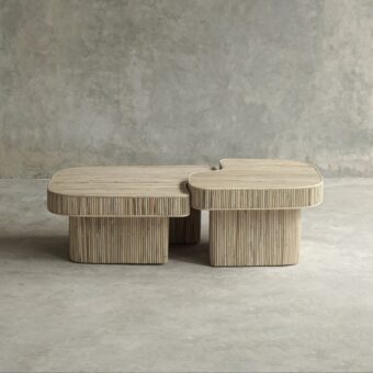 Sala Coffee Table Set (Type A + Type B)