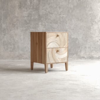 Malibu Side Cabinet